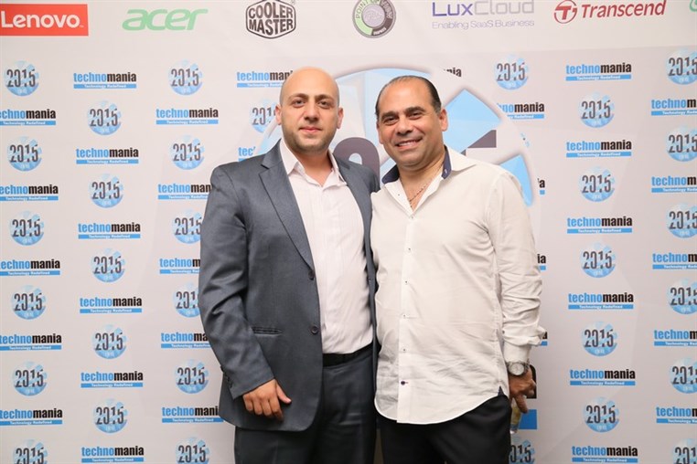 Technomania Annual Dinner 2015